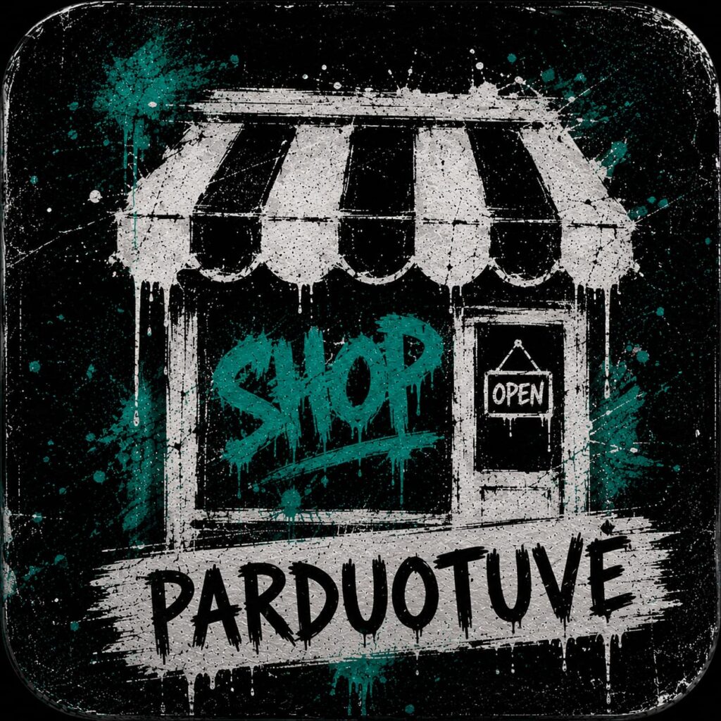 Shop Icon - Invader Couture