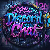 Discord Chat icon - Grafiti